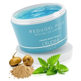 L'eudine- Crema Corporal Reafirmante - Redugel Plus fue formulada para ayudarte a lograr una piel más firme y tersa. Con el uso constante notarás una 