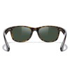 MERRY'S Classic Square Sunglasses for Men Women Non-Polarized Glass Lenses