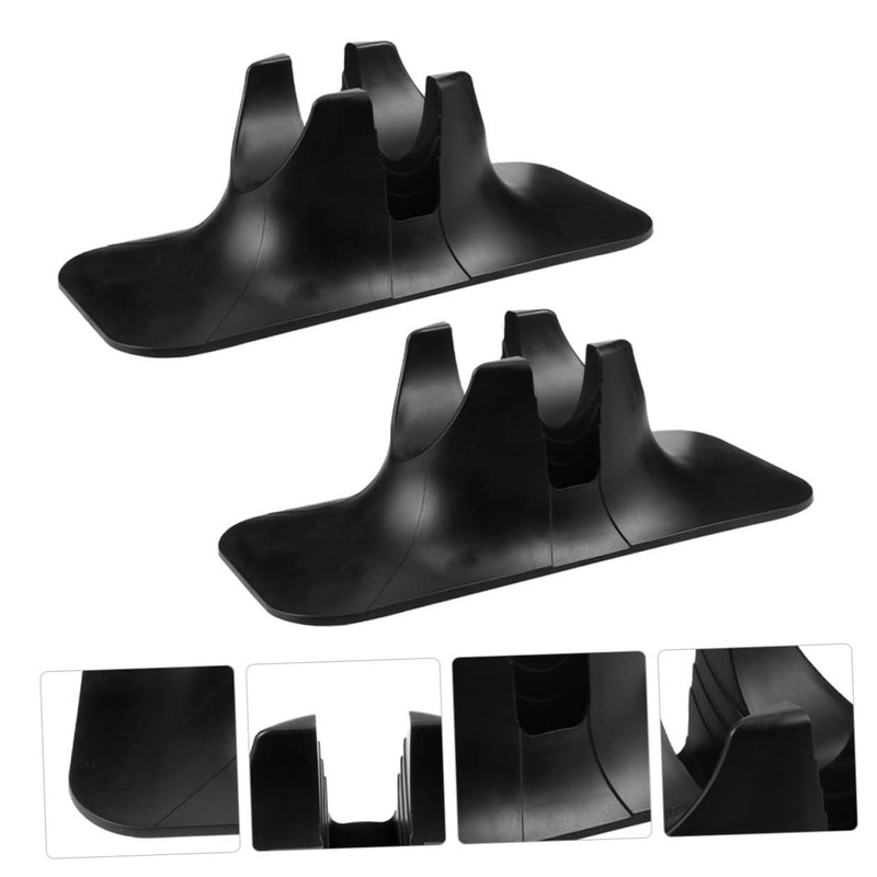 WHAMVOX Scooter Parking Rack Set of 2 Scooter Holder Stand