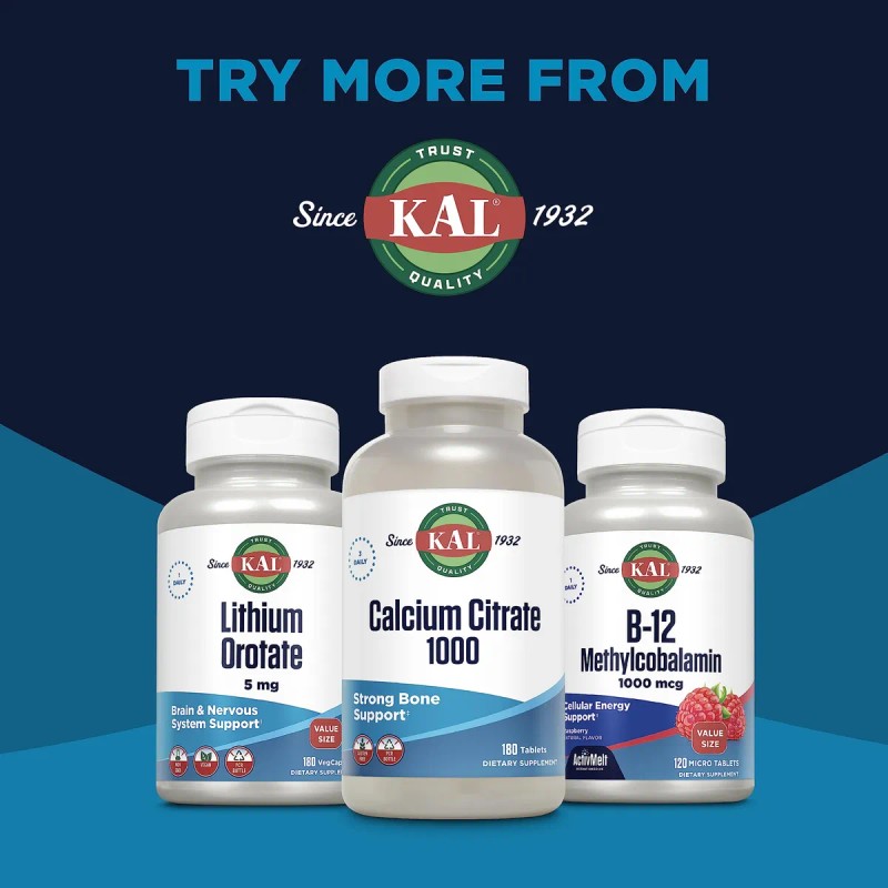 Kal Melatonina 3mg Gotas Sabor Frambuesa 3 Fl Oz