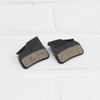 Create idea 1 Pair N03A Resin Brake Pads Mountain Bike