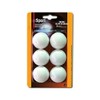 Enebe SPORT Table Tennis Balls 6 Pack White