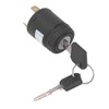 Forklift Ignition Switch Key Stainless Steel 7915492618 Ignition Key for
