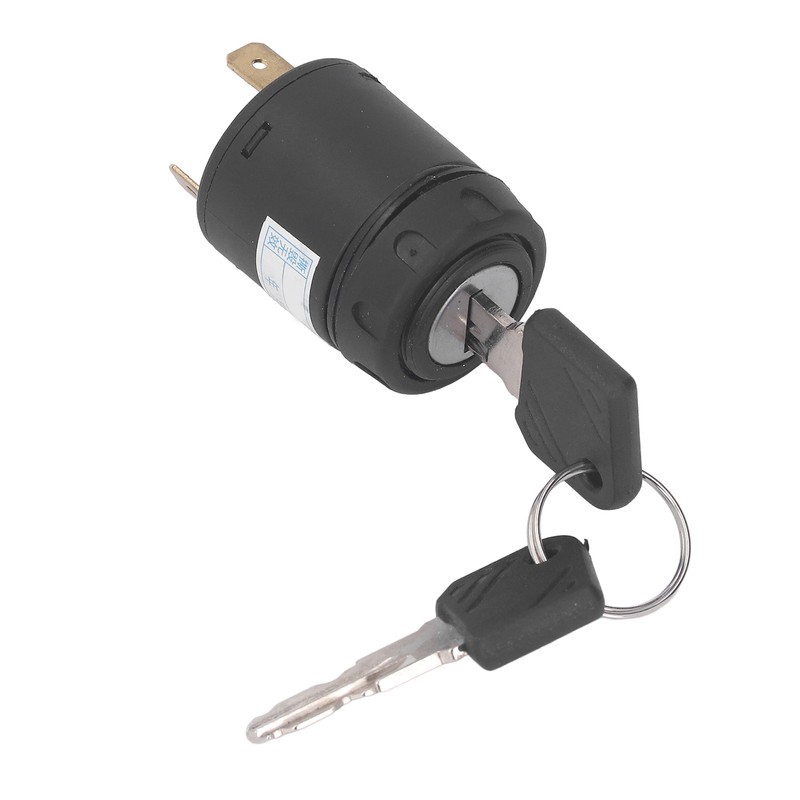 Forklift Ignition Switch Key Stainless Steel 7915492618 Ignition Key for