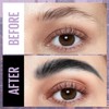 Yfulfill Grey Eyebrow Pencils for Older Women, Soft Eyebrow Pencils