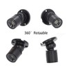 Megrezo Dimmable 12V LED Mini Spotlights with Remote Control Dimmable
