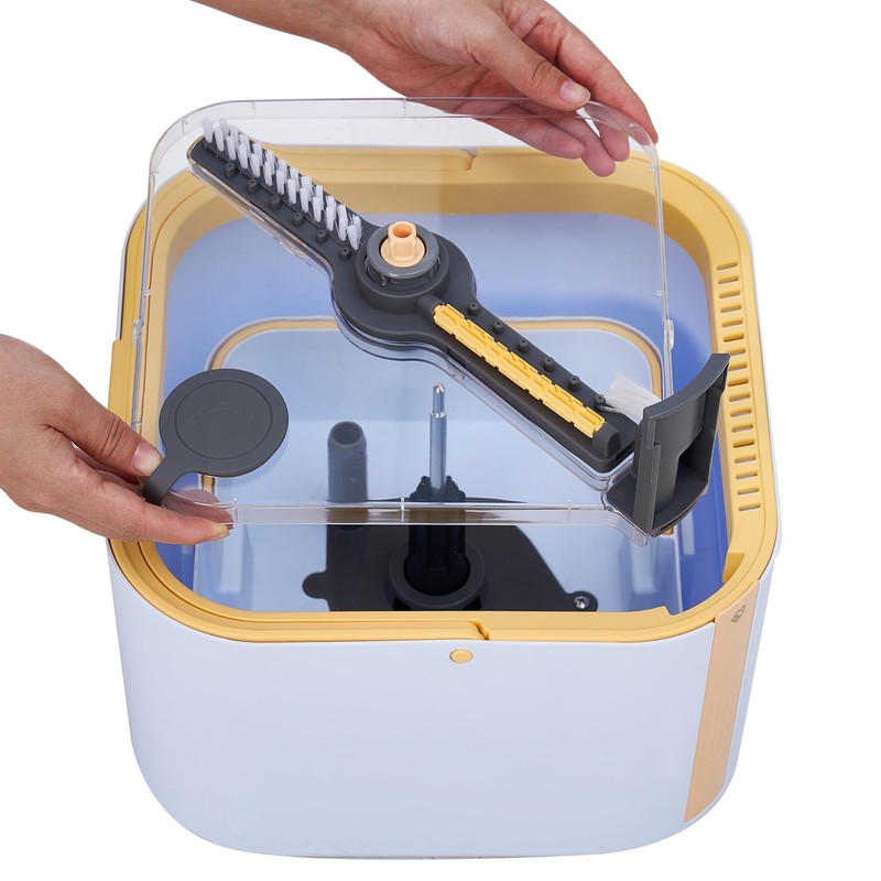 True & Tidy® True & Tidy TrueClean Duo Bucket &