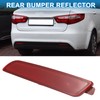 A ABSOPRO Rear Left Side Bumper Reflector No.92405H9000 Bumper Reflector