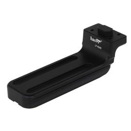 Haoge N345 Lens Collar Replacement Foot Tripod Mount Ring for Nikon 300mm F2.8 VR/VRII,200-400mm F4 VR/VRII, 400mm F2.8, 600mm F4D, 800mm f/5.6E, 180-400mm f/4E Built-in Arca Type Plate
