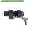 10L0L Golf Cart Ignition Key Switch for Yamaha G29, 2