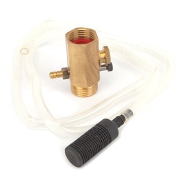 Forney 75196 Pressure Washer Accessories, Detergent Injector with Hose