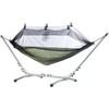 Semptec Urban Survival Technology Hammock Net: Set of 2 Parachute