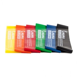 IWANNA Loop Band Yellow (0.4mm) 2ea