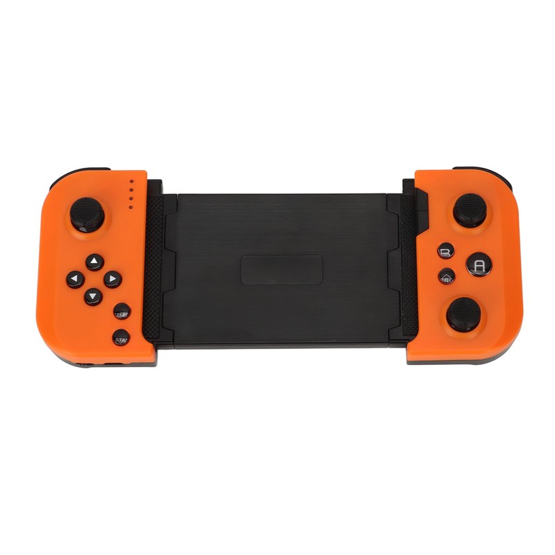 Wireless Mobile Game Controller Professional Ergonomic Retractable Mobile Gamepad Accessory