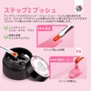 Saviland Poly Gel Nail Kit - 6pcs Clear Jelly Pink