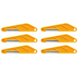 MusicNomad MN670 6-piece Acoustic Guitar Diamond Coated Nut File Set -