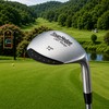High-Loft Golf Wedge for Short Game – 68°/70°/72° Loft Options