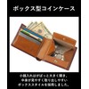 Gorbe Men’s Bi-Fold Wallet, Italian Leather, Smart Model, Customizable