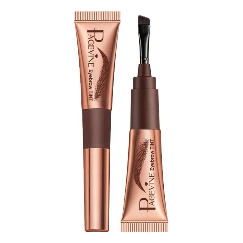 Gel Y Tinte Para Cejas Resistente Al Agua - No