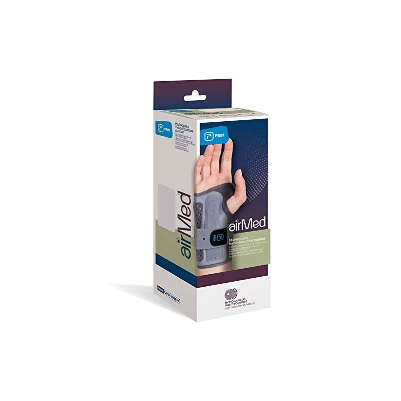 Prim S.A. Airmed Immobilisation Wrist Splint Large