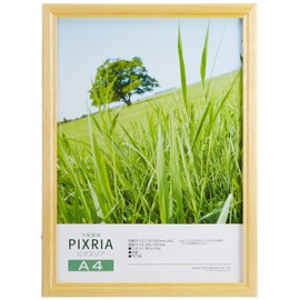 Hakuba Pixria 170704 Wooden Picture Frame