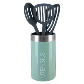 Premier Housewares Liberty Utensil Holder - Pistachio
