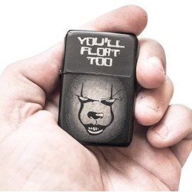 Black Lighter - You'll Float Too