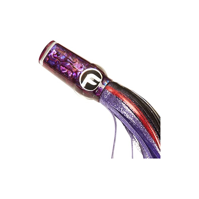 Fathom Tl14md-07, Pluma Para Troleo Game Changer Mediana Adultos Unisex,
