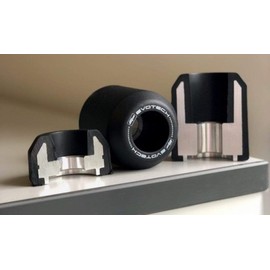 Evotech Performance Frame Crash Protection to fit Triumph Street Triple 765-675 - 660. Check Models & Years. PRN013706