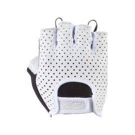 Lizard Skins aramus Classic Handschuhe Unisex, Uni, Aramus Classic, weiß, Taille L