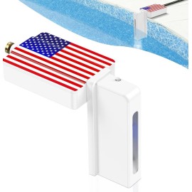 Caxendaz 2025 Upgrade Automatic Pool Filler Pool Water Leveler Auto Fill Pool Auto Fil...