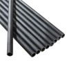 AMEYXGS 30 Inch 6.2 mm Pure Carbon Arrow Shaft Spine