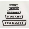 Maya Label HOBART 00-118364 REPLACEMENT PART 5.55"x1.40" Medium 5 pack,