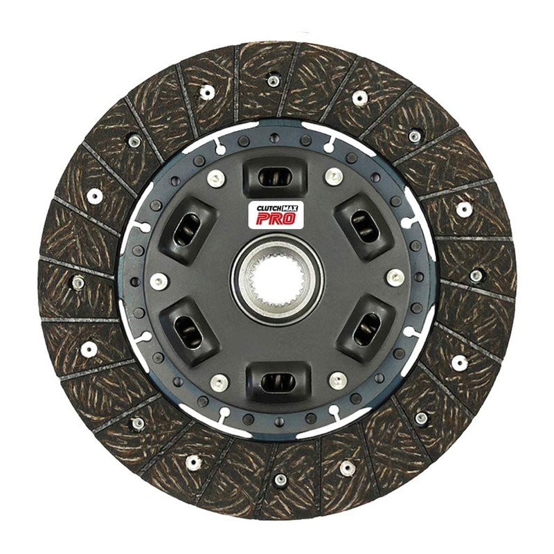 ClutchMaxPRO Performance Stage 2 Clutch Kit Compatible with 2006 Saab