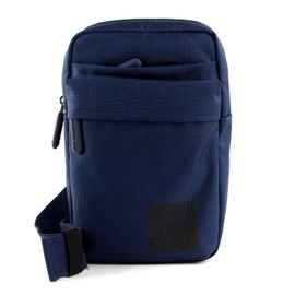 Mandarina Duck Unisex District Sling Bag, dress blue
