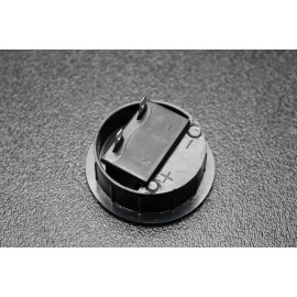 INSTALL BAY (1) CIRCLE SPEAKER JACK TERMINAL CUP COMPRESSION SUBWOOFER BOX SUB TCRC