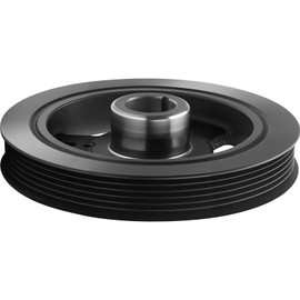 Engine Harmonic Balancer Compatible with Dodge, Eagle, Jeep. Replaces OE Number: 33002879, 33002879AB, 594-254, 6034749