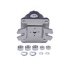 4 Terminals 12V Dump Trailer Solenoid Compatibe with Prestolite 15-483