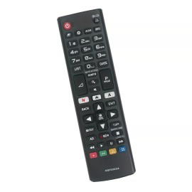 fit for LG New AKB75095308 Replace Remote for LG LED LCD TV 32LJ610V 43UJ634V 49UJ634V