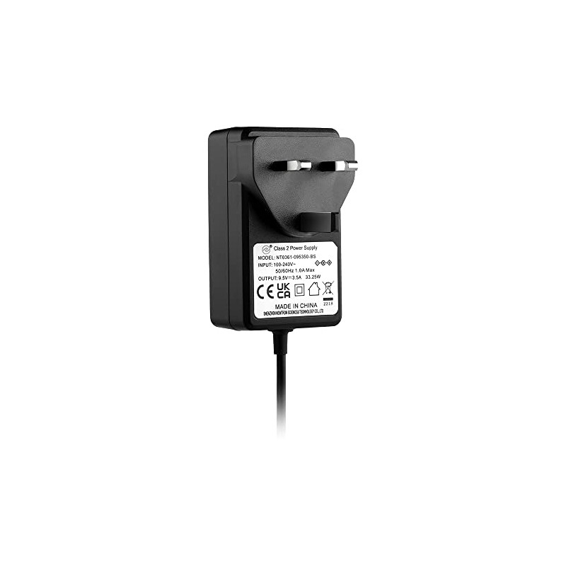 EasyAcc 1200ml Dehumidifier Replacement Power Adaptor