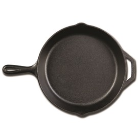 Lodge 13-1/4-Inch Pre-Seasoned Skillet