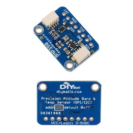 BMP390 Precision Barometric Pressure and Altimeter Sensor for Arduino