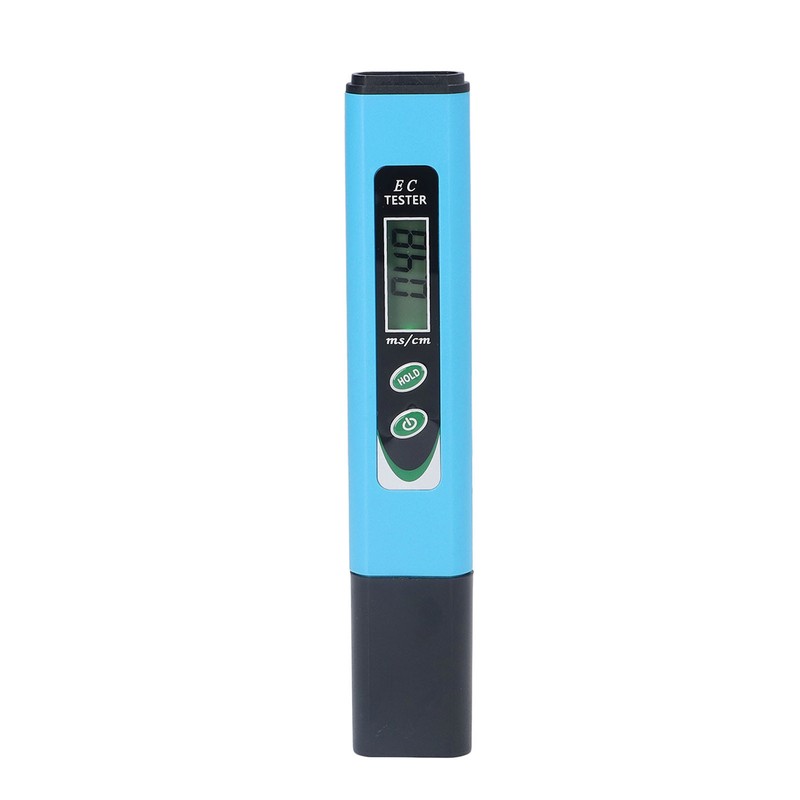 Pen Type EC Meter ABS LCD Househeld Conductivity Pen ATC