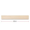 Smooth Edge Boards – Spruce Planed – 1.9 cm Thick
