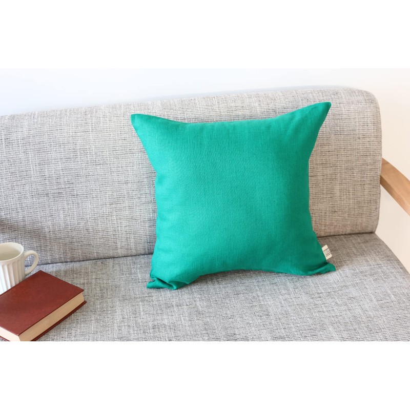 DDintex Natura Tropical Green 60x60cm [Lithuanian Linen]