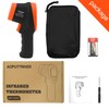 Infrared Thermometer High Temp Thermometer Pyrometer -58℉~2732℉ (-50℃ to 1500℃),