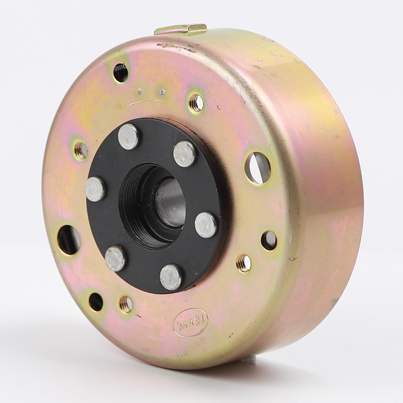 Mokuo GY6 150CC Magnet Flywheel Rotor 8 Coil Compatible with