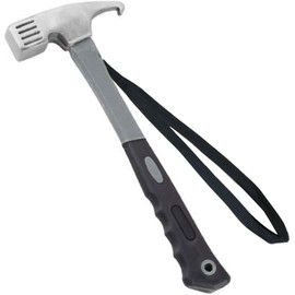 Raatel Peg Hammer, Outdoor, Camping, Tent Hammer, Peg Remover, Strap Included