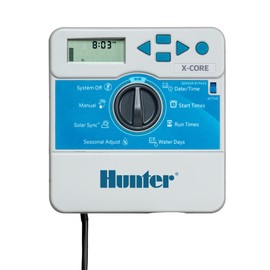 Hunter-Industries - XC-400I - X-CORE Series Indoor Controllers