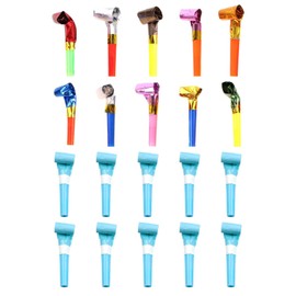YSJCHEBS 20 Pcs Dragon Whistle Kids Toys Noise Maker Party Toys Party Supplies